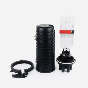 1 in 4 out 24 core  Cores Pole Fiber Optic Cable Junction Box 48core 96core 144core