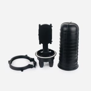 2 in 2 out 24 core  Cores Pole Fiber Optic Cable Junction Box 48core