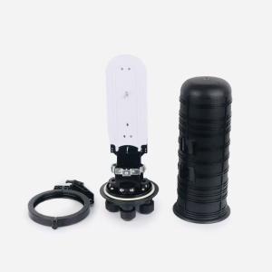 2 in 2 out 24 core  Cores Pole Fiber Optic Cable Junction Box 96core