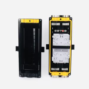3 in 3 out 24 core  Cores Pole Fiber Optic Cable Junction Box 96core