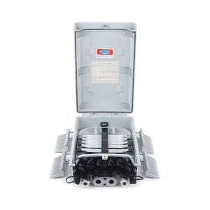 96 Cores 2*16 Outdoor FTTX FTTH Fiber Optic Splitter Distribution Box