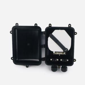 Factory outlet High quality FTTH 12 core 48 Core 1 inlet 1 outlet Horizontal Fiber Optical Splice Closure